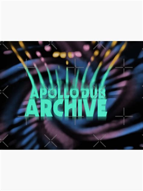 The Apollo Dub Archive.